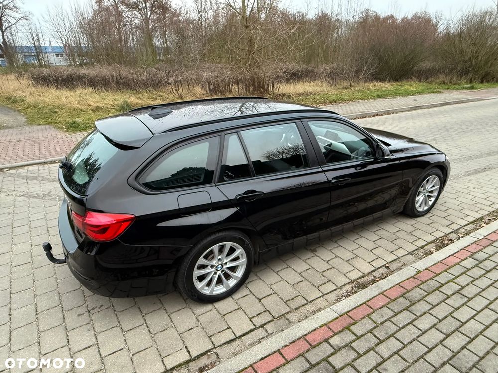 BMW Seria 3 320d Advantage - 9