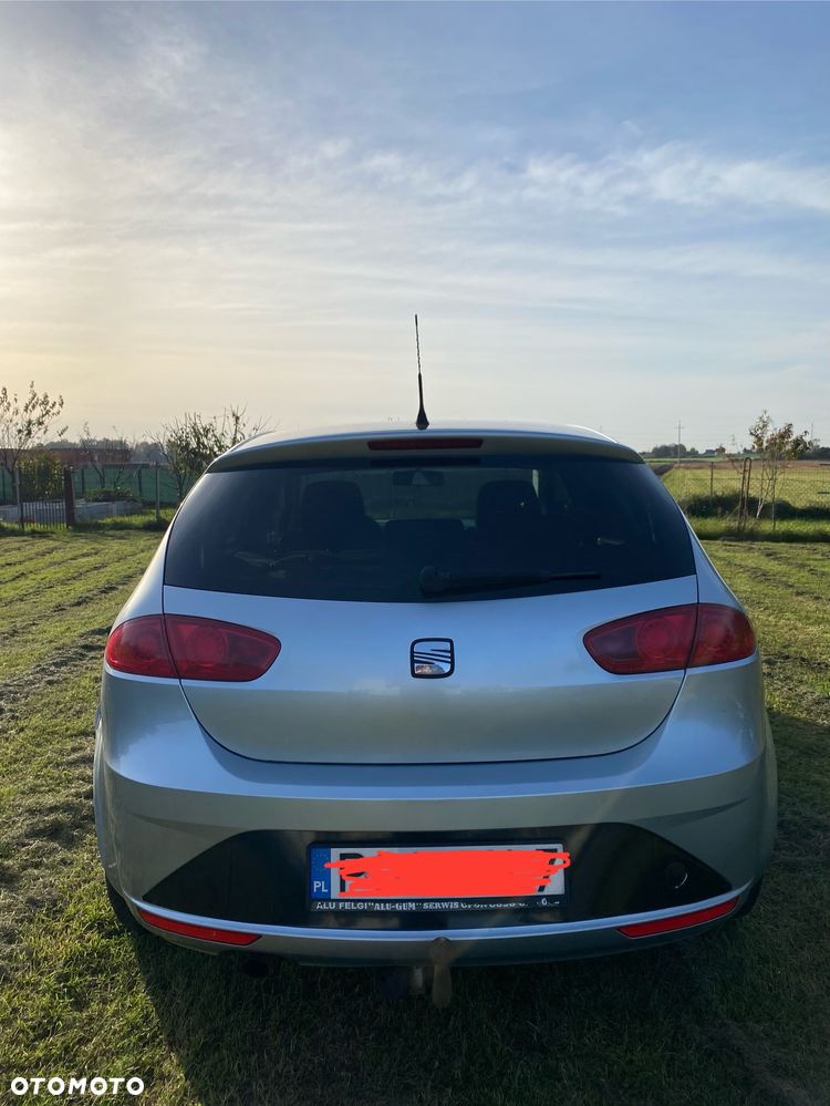 Seat Leon 1.6 TDI Reference - 7