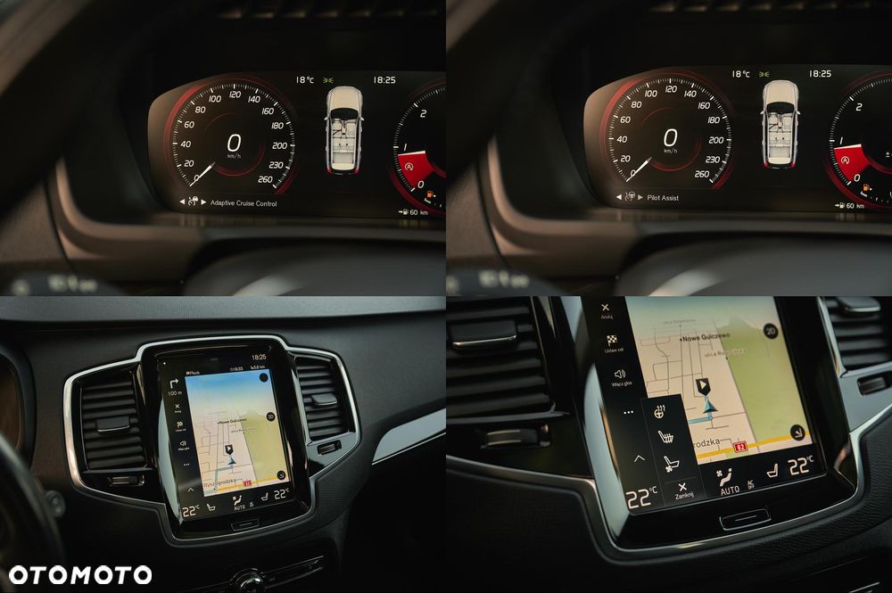 Volvo XC 90 D4 Geartronic Inscription - 34