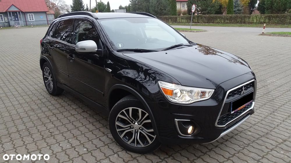 Mitsubishi ASX 1.6 ClearTec 2WD Edition - 2