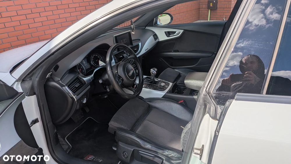 Audi A7 Sportback - 15