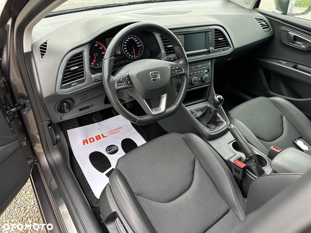 Seat Leon 1.4 TSI Start&Stop FR - 15