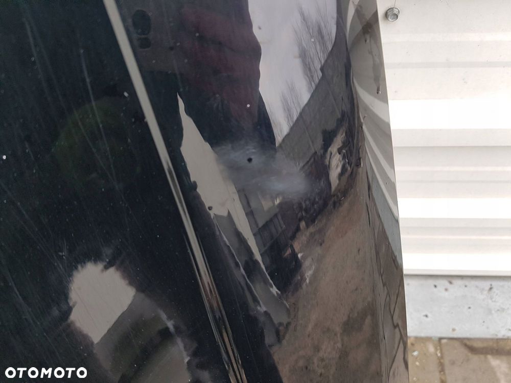AUDI A3 8P LIFT 08-12r BŁOTNIK LEWY PRZÓD PRZEDNI LY9B - 5