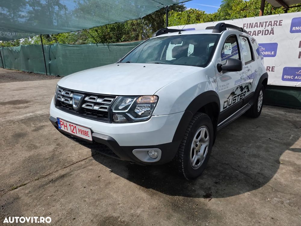 Dacia Duster 1.5 dCi 4x4 Laureate - 4