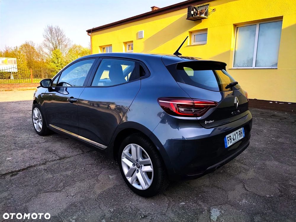 Renault Clio BLUE dCi 85 BUSINESS EDITION - 7