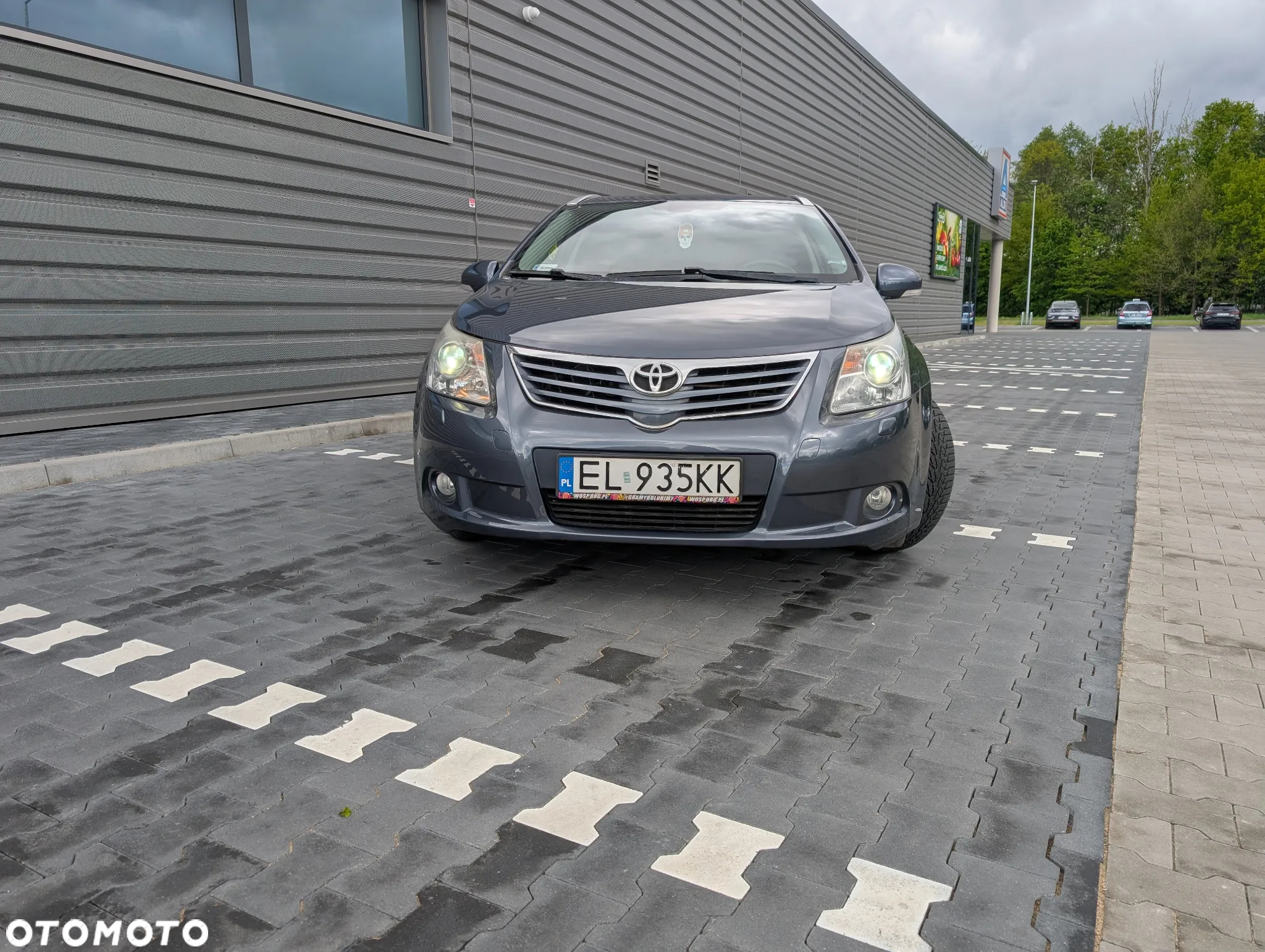 Toyota Avensis 2.0 D-4D Sol - 12