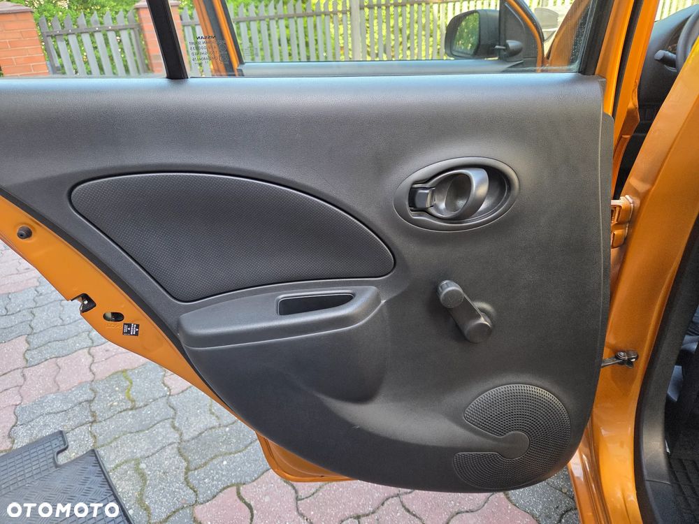 Nissan Micra 1.2 Visia AC/CD - 18