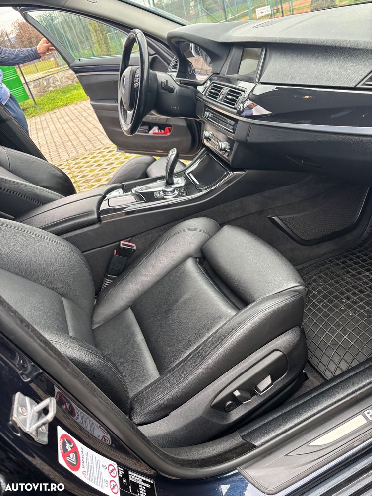 BMW Seria 5 - 7