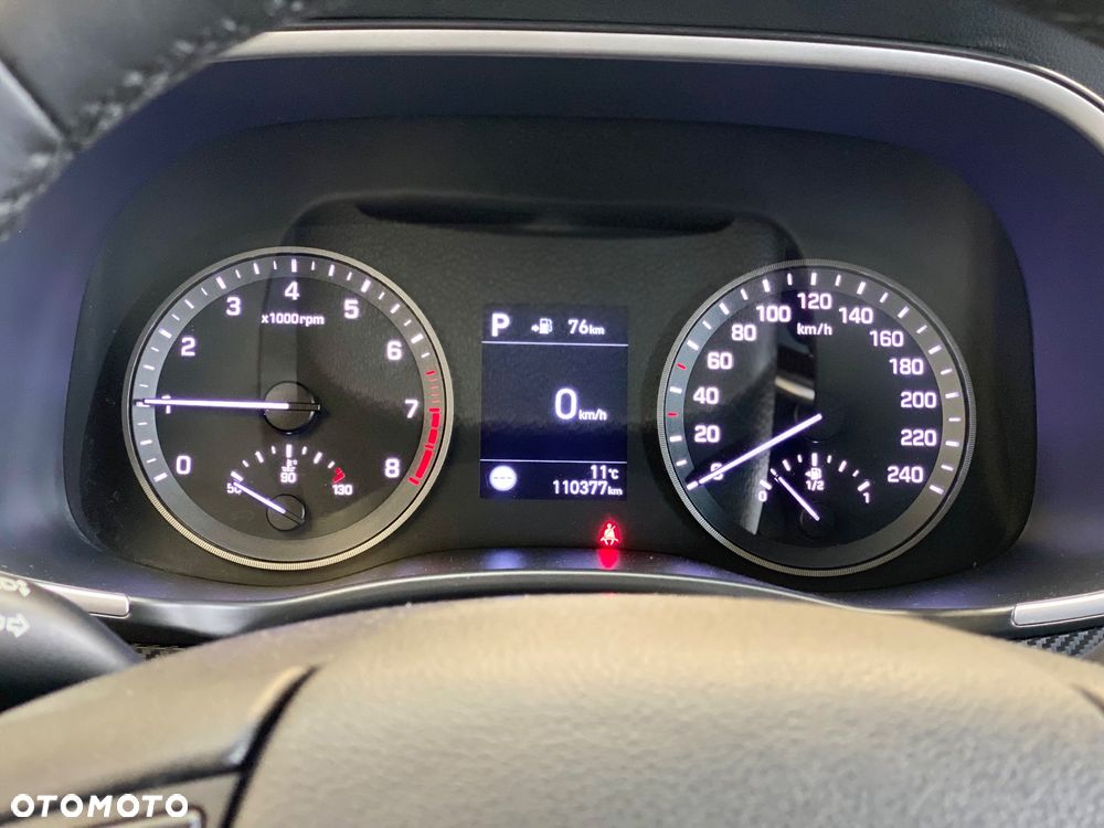 Hyundai Tucson 2.0 CRDi N Line 4WD - 25