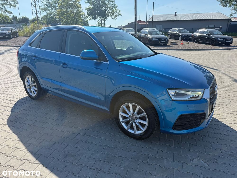 Audi Q3 2.0 TDI Quattro Sport S tronic - 16