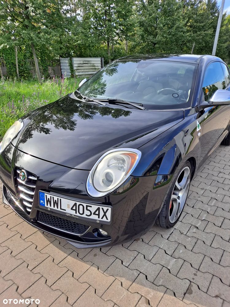 Alfa Romeo Mito 1.4 TB Progression - 3