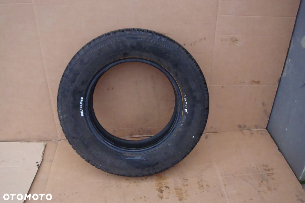 OPONY WIELOSEZONOWE 4 SZTUKI FALKEN 195/75r16C 2021 - 6