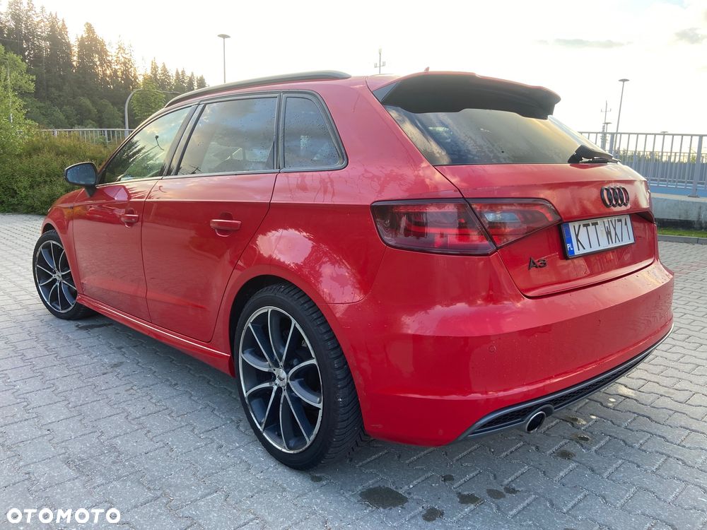 Audi A3 Sportback 1.6 TDI (clean diesel) S line Sportpaket - 14