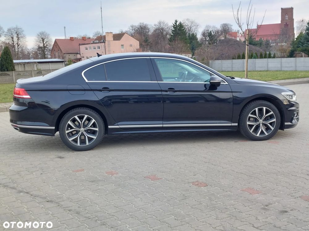 Volkswagen Passat 2.0 TDI BMT Comfortline DSG7 - 5