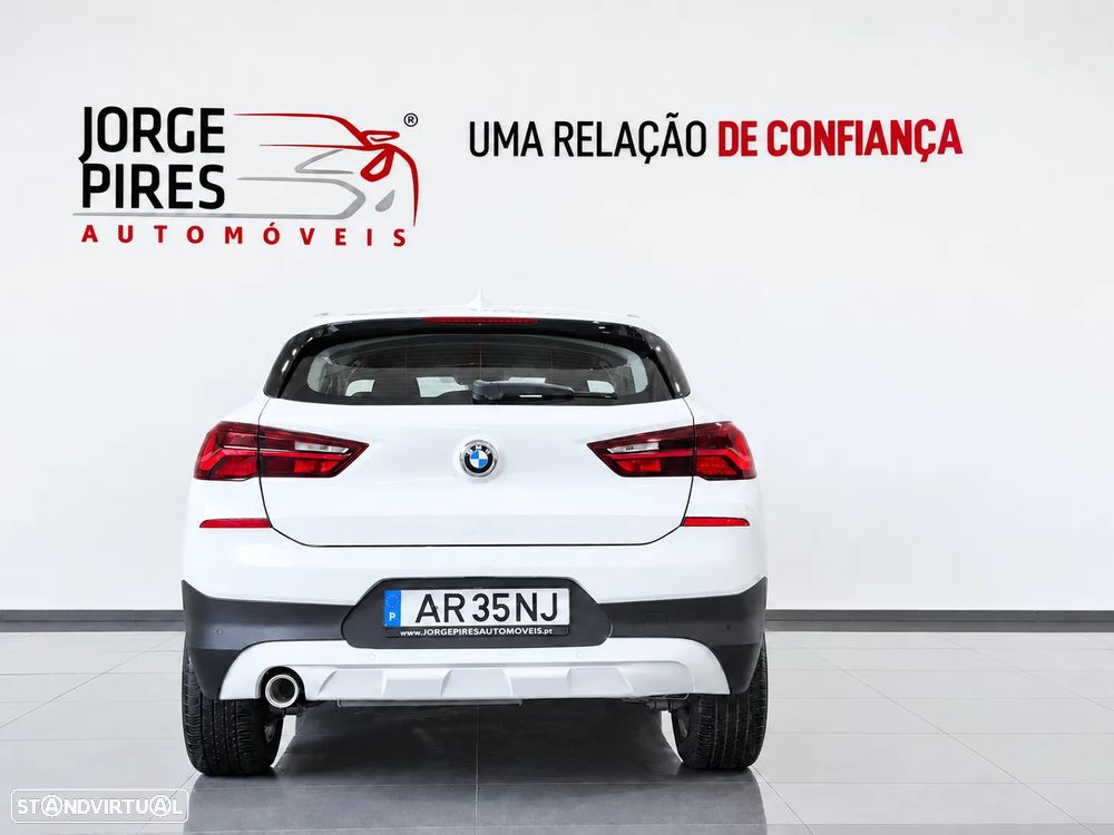 BMW X2 16 d sDrive Advantage - 15