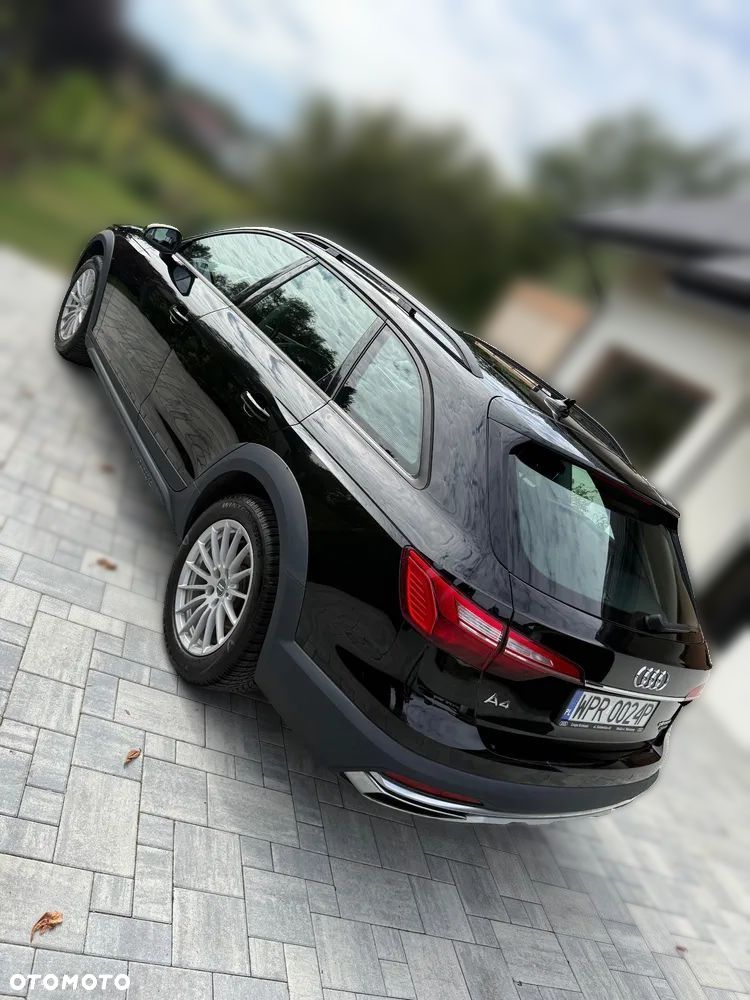 Audi A4 Allroad 40 TDI Quattro S tronic - 10