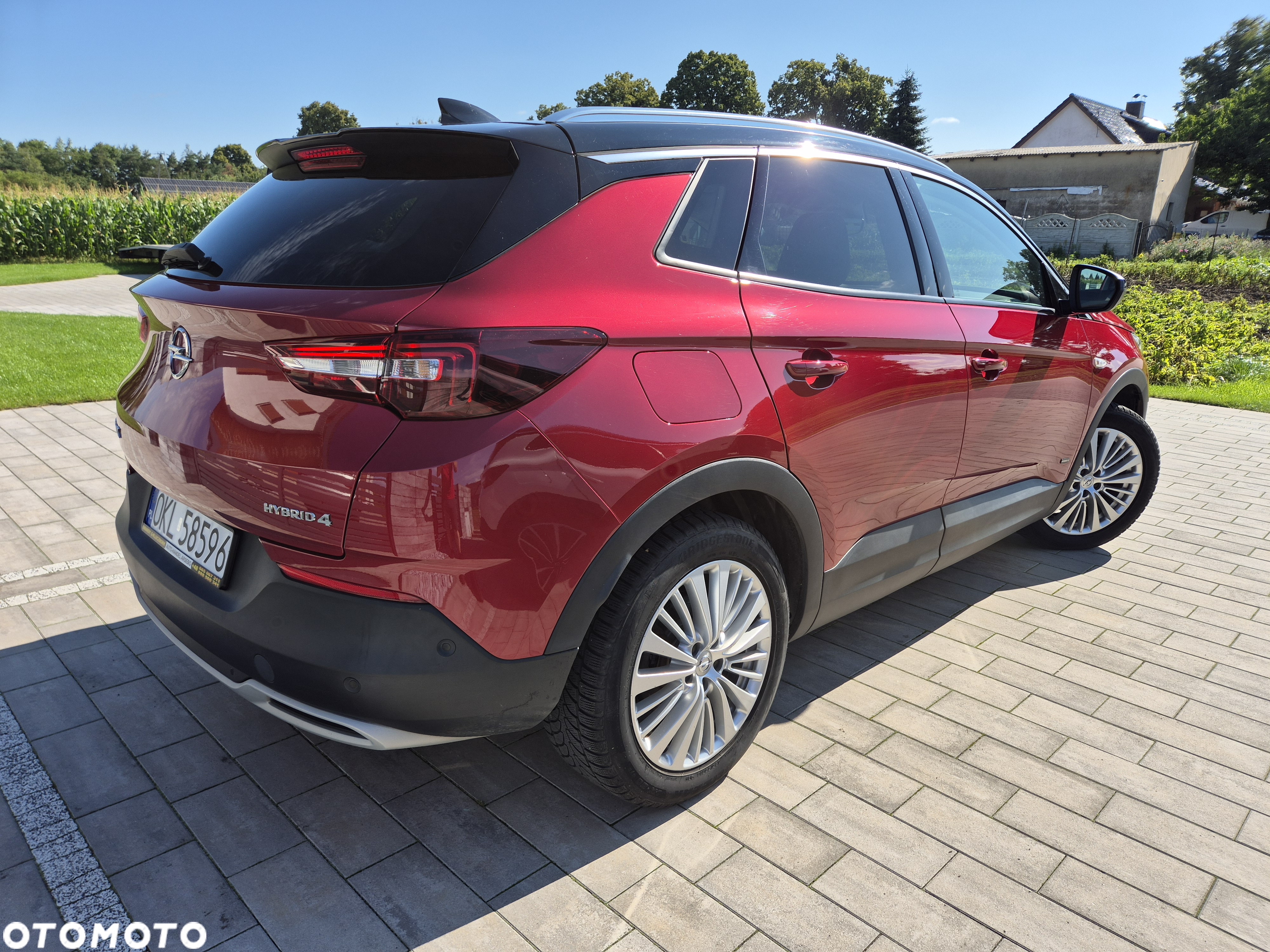 Opel Grandland X - 4