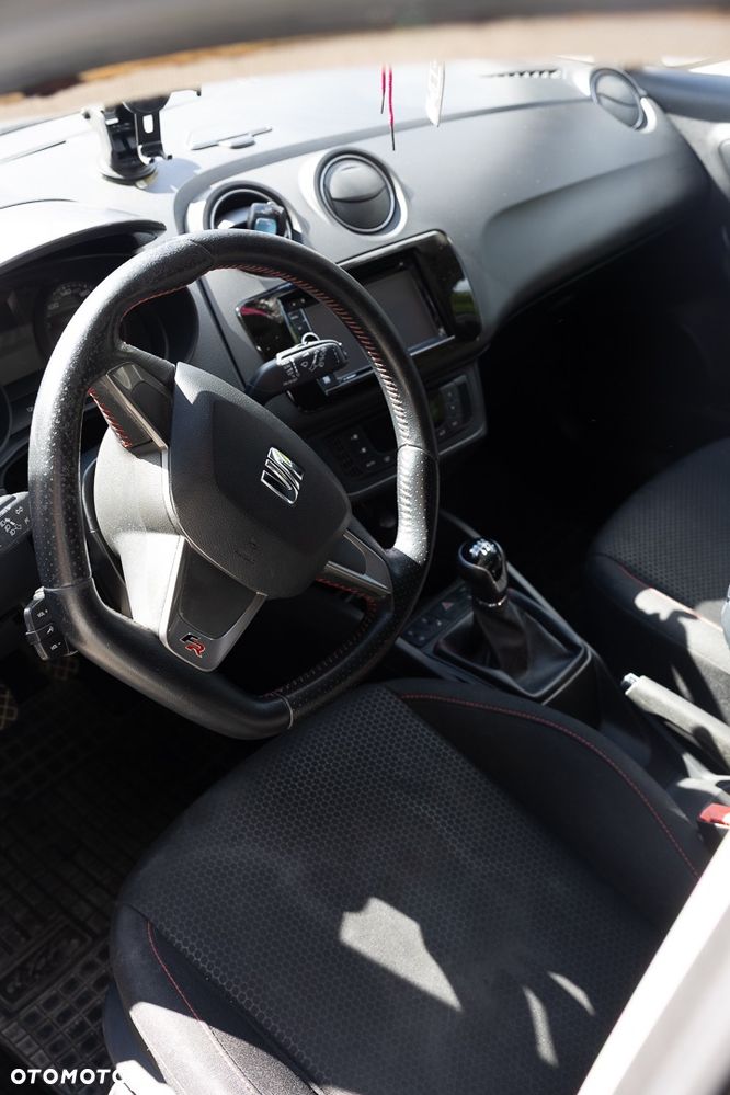Seat Ibiza 1.2 TSI FR - 14