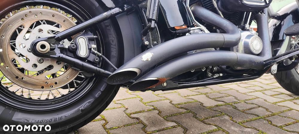 Harley-Davidson Softail Slim - 19