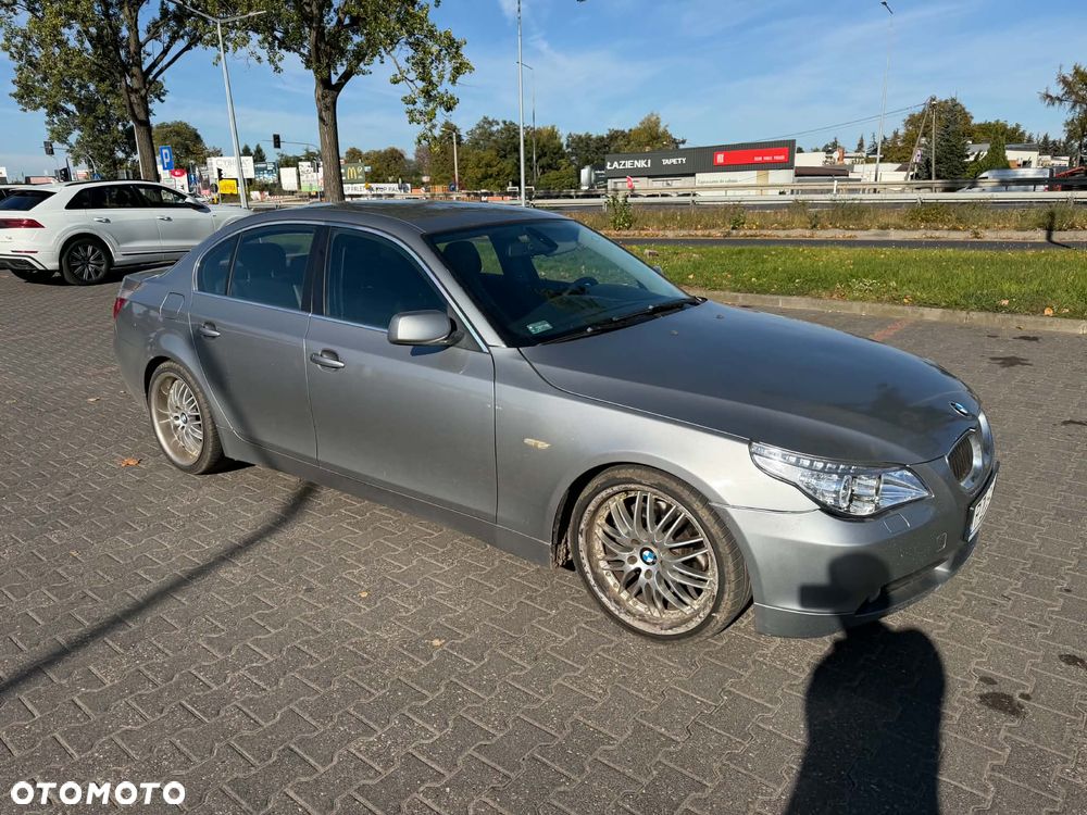 BMW Seria 5 2006 photo 5