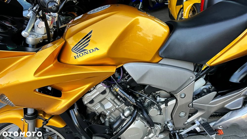 Honda CBF - 18