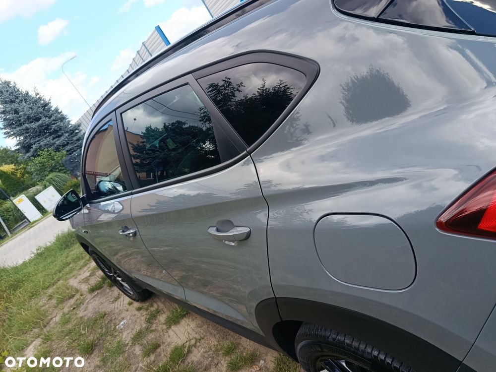 Hyundai Tucson - 8