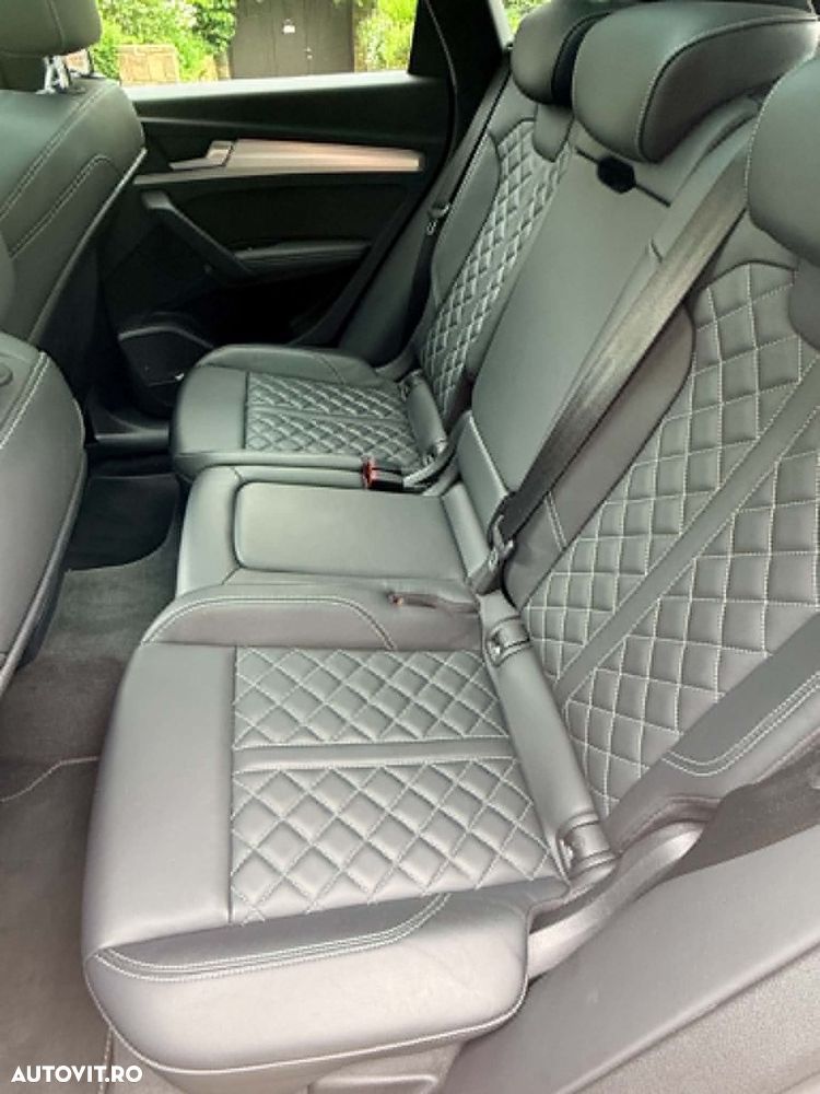 Audi Q5 55 TFSI e quattro S tronic PHEV S Line - 5