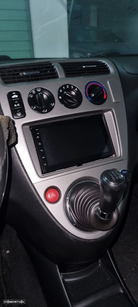 Honda Civic 1.7 CTDI LS - 7