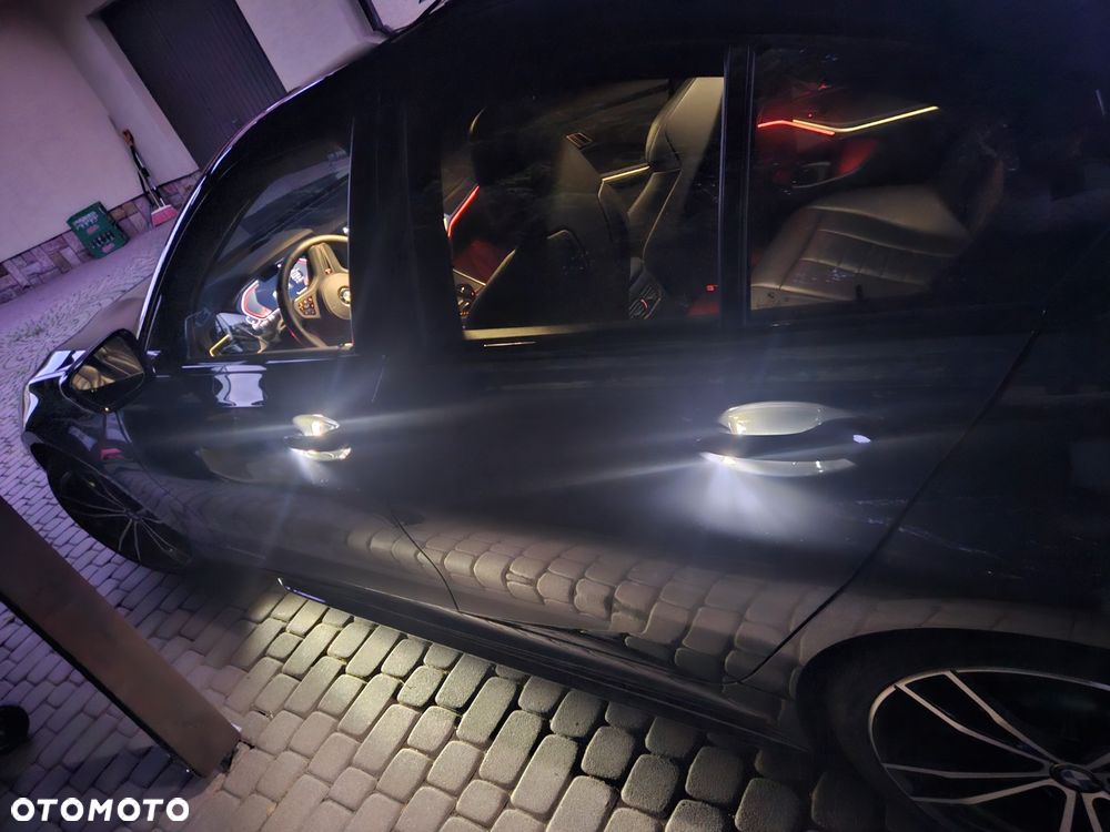 BMW Seria 3 320d M Sport sport - 36