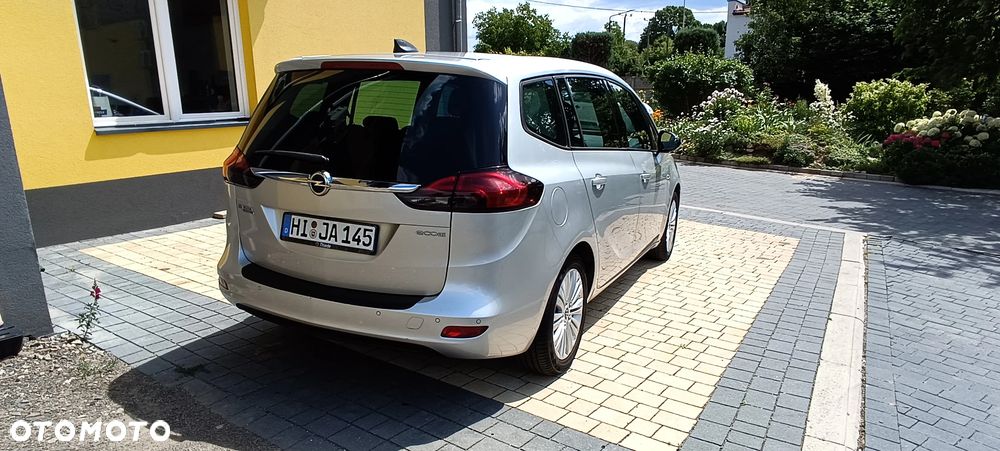 Opel Zafira 1.4 T Cosmo EcoFLEX S&S EU6 - 4