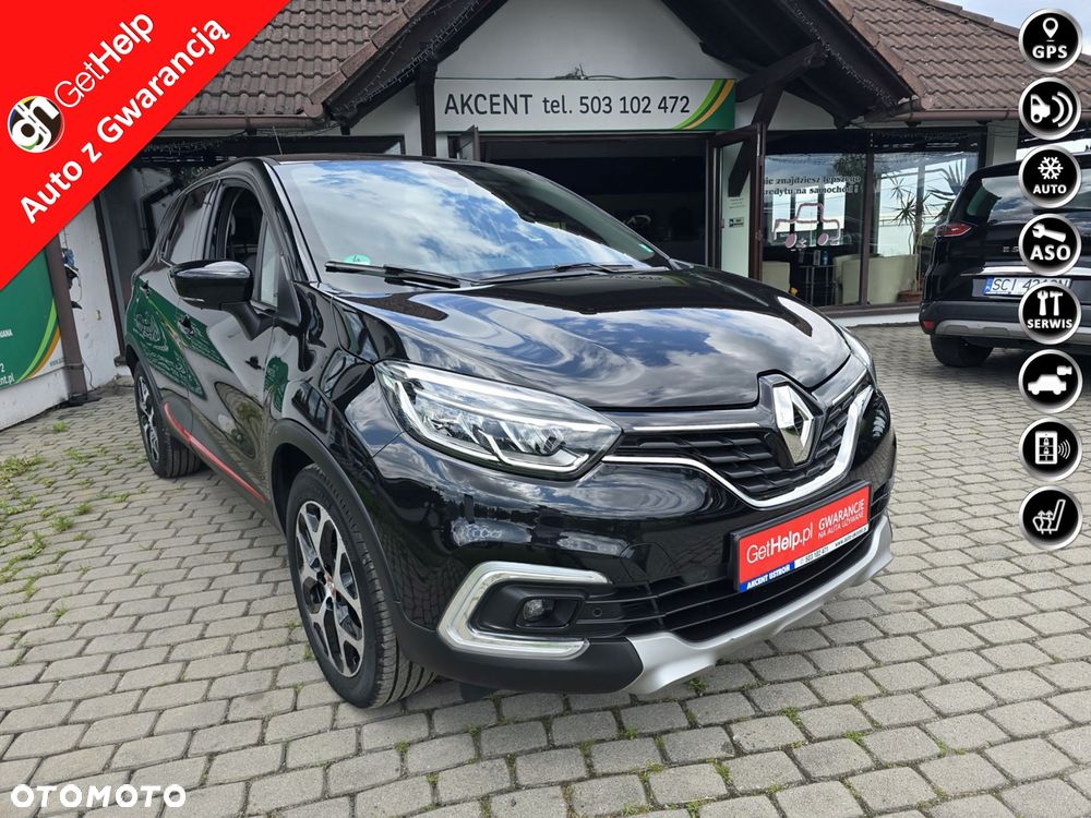 Renault Captur ENERGY TCe 120 Crossborder - 1