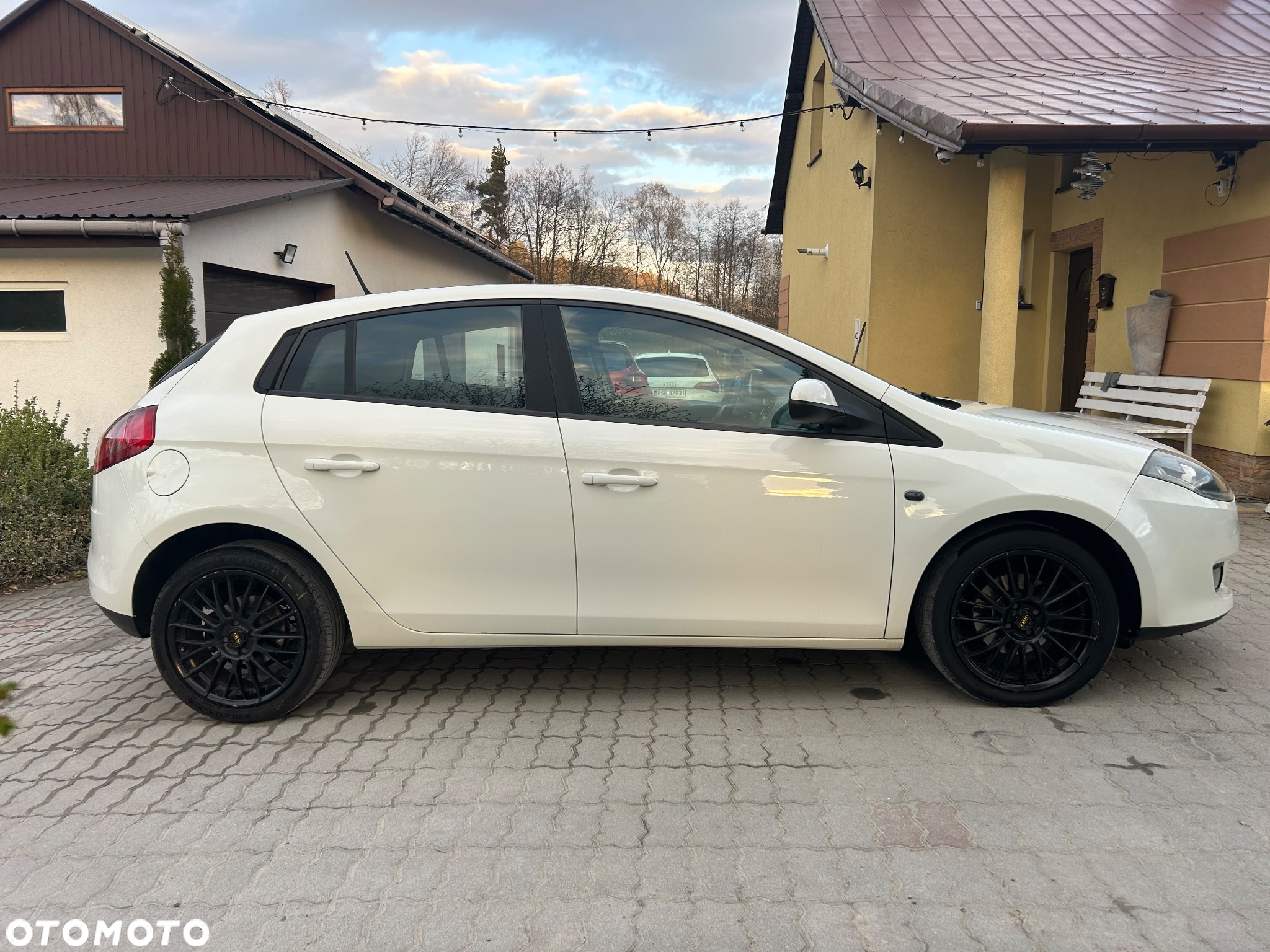 Fiat Bravo 1.4 T-JET 16V Speed - 5