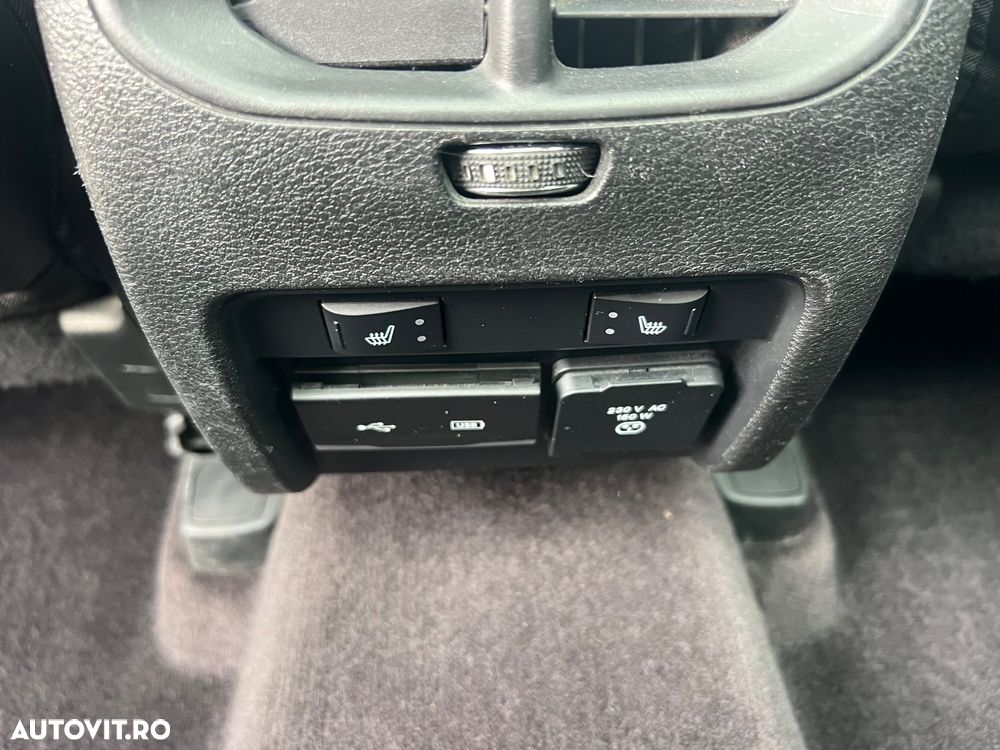 Jeep Cherokee 2.2 MJ II Active Drive I Automatik Overland - 28