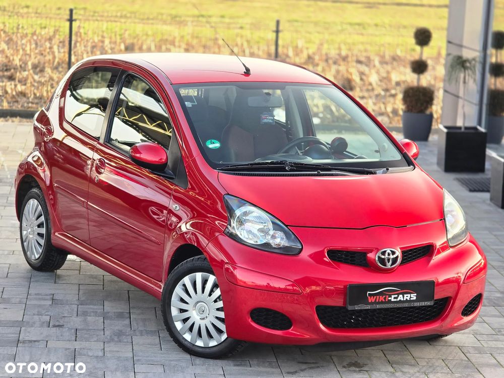 Toyota Aygo - 6