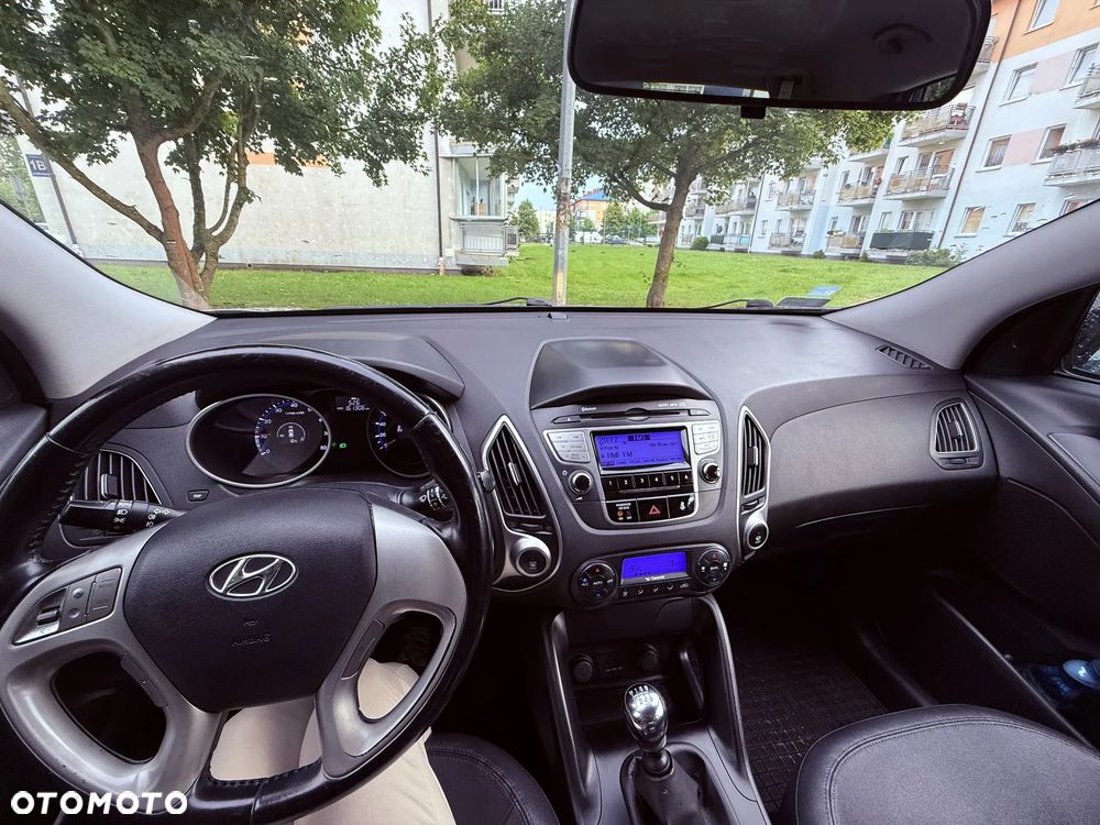 Hyundai ix35 1.6 GDI Comfort 2WD - 5