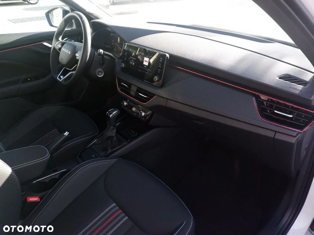 Skoda Kamiq 1.0 TSI Monte Carlo DSG - 20