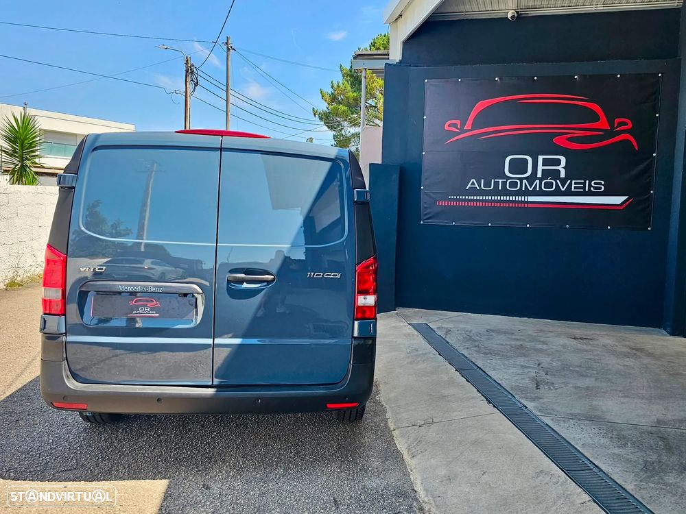 Mercedes-Benz Vito 3 Lug - 4