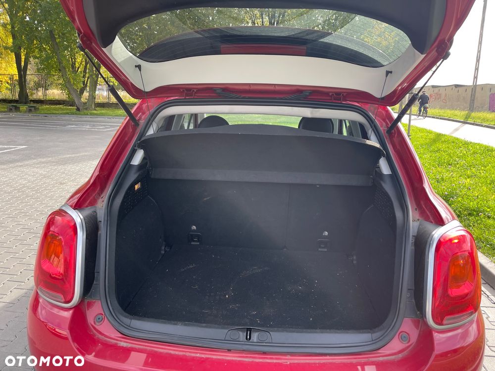 Fiat 500X 1.4 Multiair DCT 4x2 S&S Cross - 8