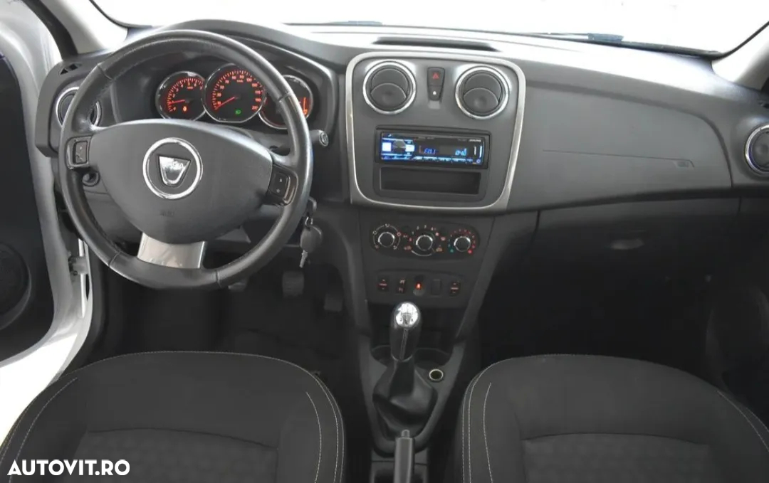 Dacia Logan MCV 1.5 dCi 90 CP Prestige - 5