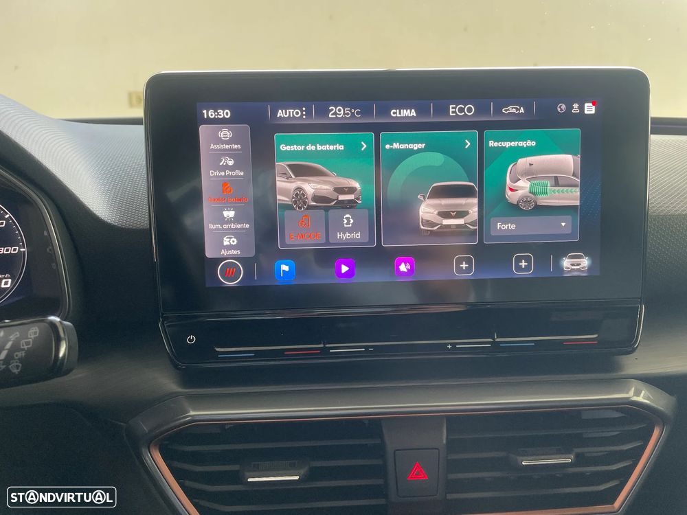 Cupra Leon 1.4 (180 kW System) VZ CUP - 34