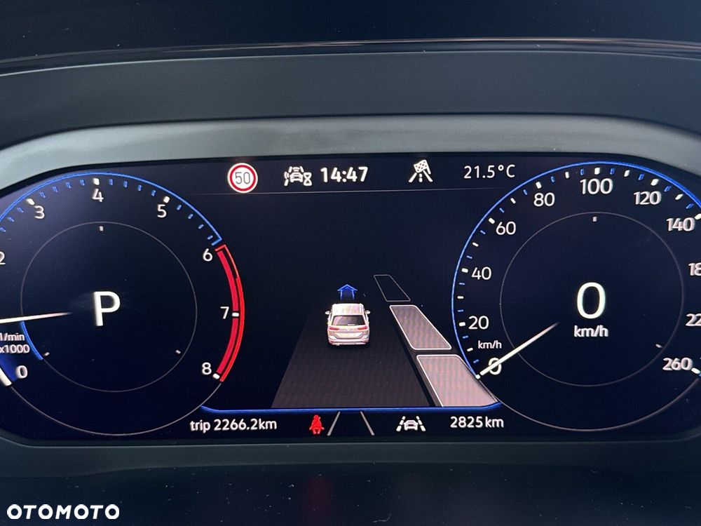 Volkswagen Touran 1.5 TSI EVO Highline DSG - 22