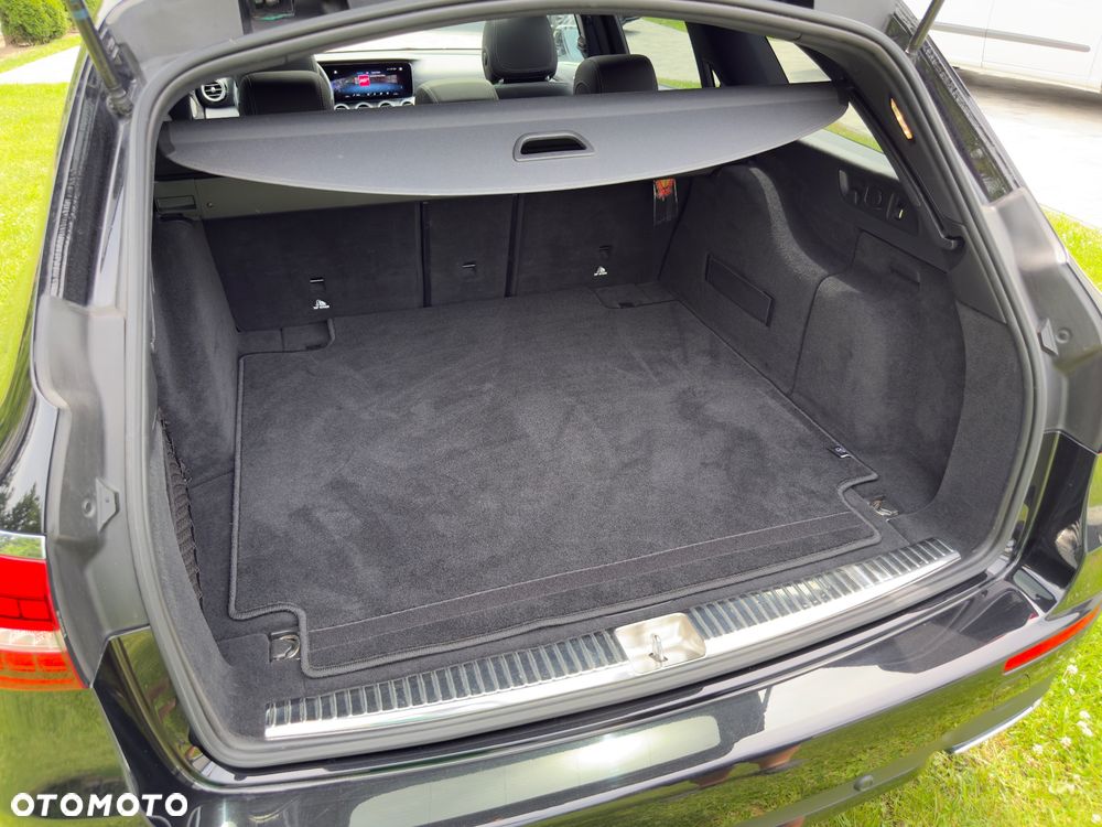 Mercedes-Benz Klasa E 220 d 9G-TRONIC AMG Line - 14