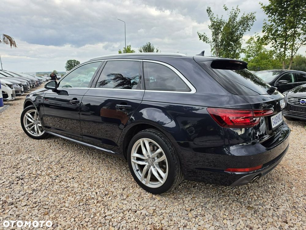 Audi A4 Avant - 22