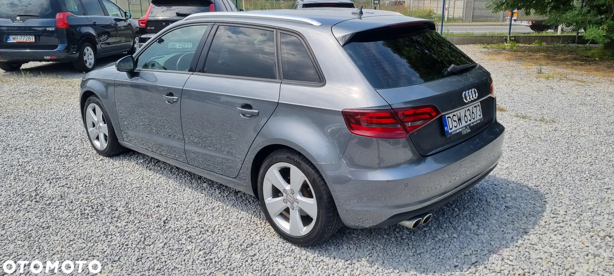 Audi A3 2.0 TDI Edycja Specjalna S tronic - 7