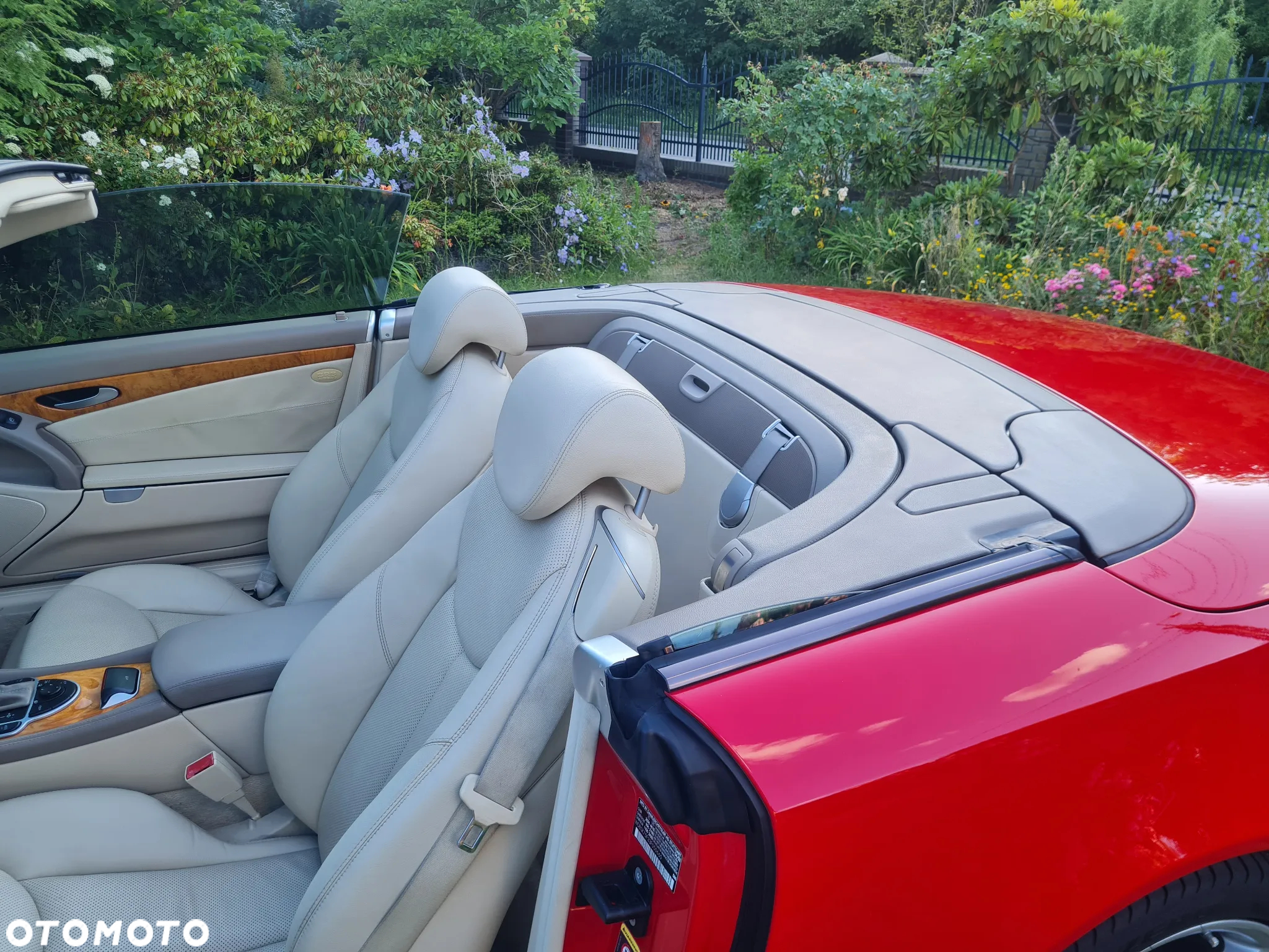 Mercedes-Benz SL 500 - 20