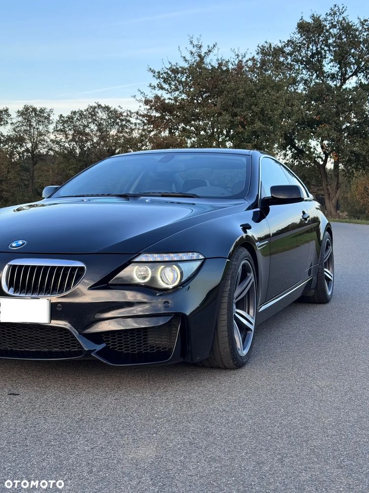 BMW Seria 6 645Ci - 6