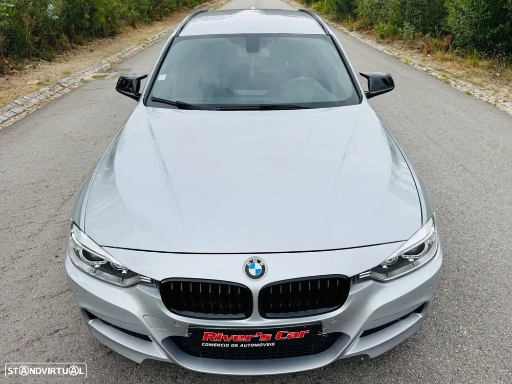 BMW 320 d Auto Pack M - 6