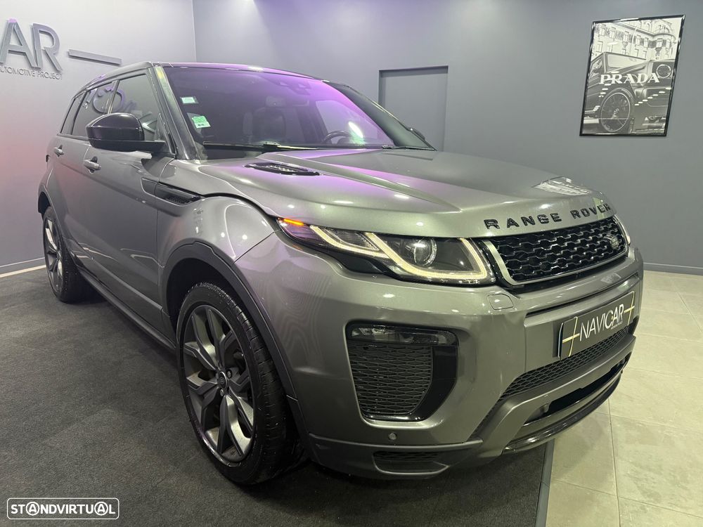 Land Rover Range Rover Evoque TD4 Aut. HSE Dynamic - 33