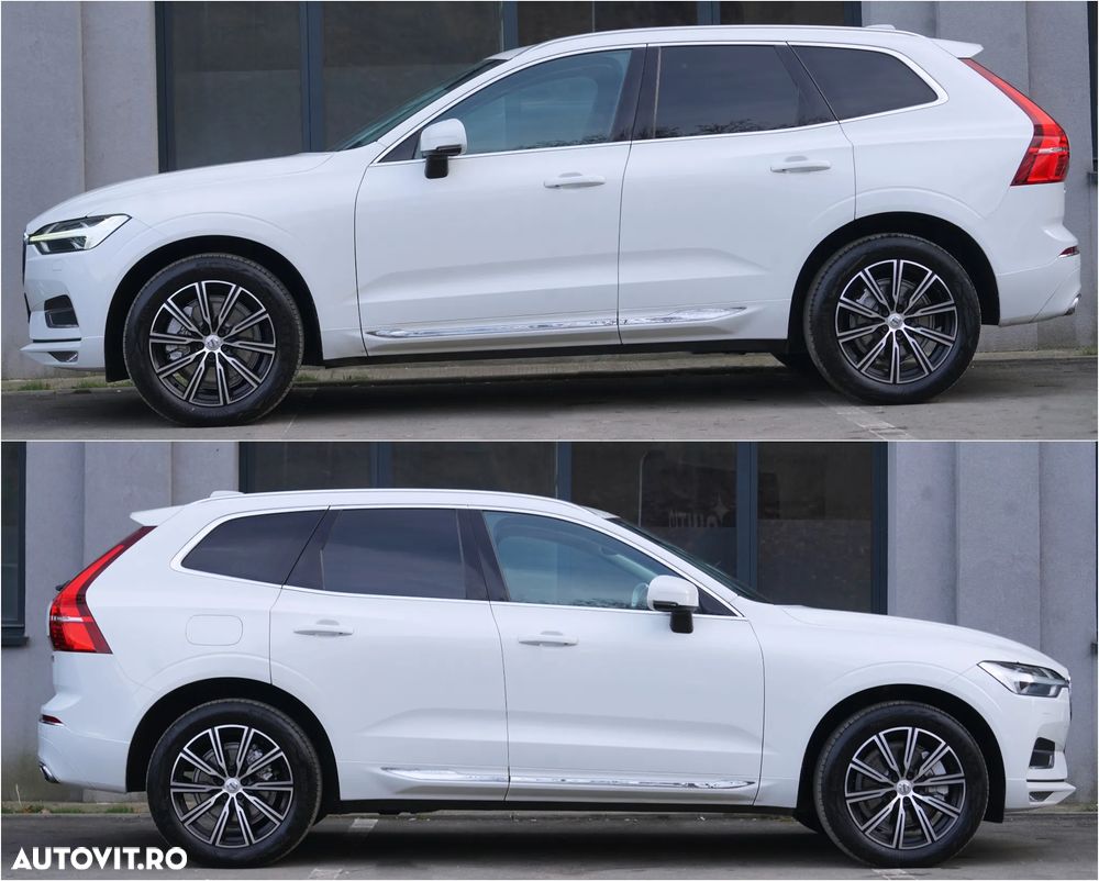 Volvo XC 60 B5 D AWD Geartronic Inscription - 5