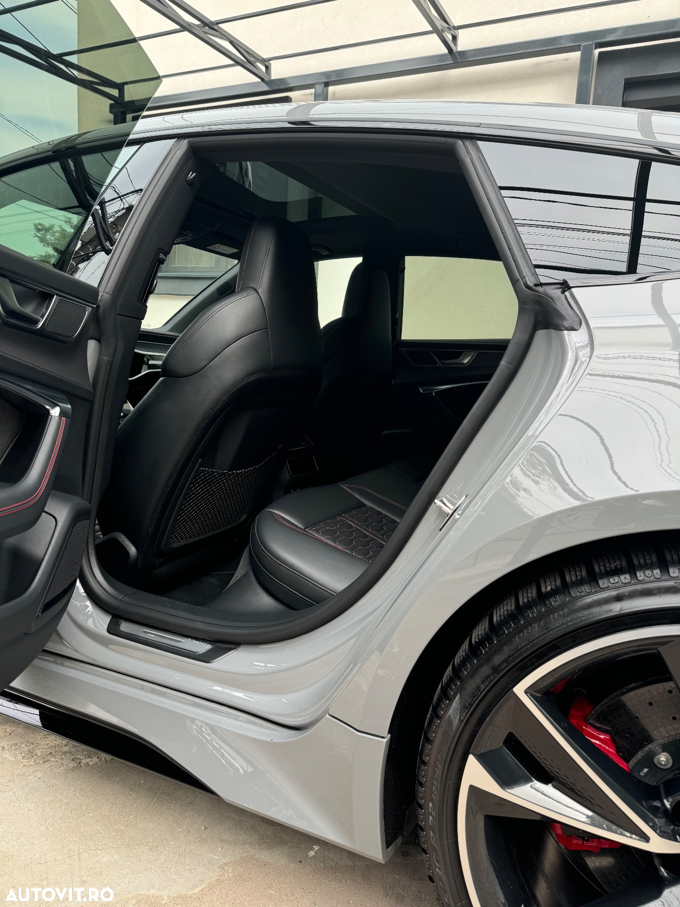 Audi RS7 4.0 TFSI quattro Tiptronic - 10